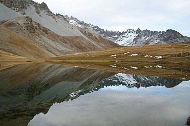 ARVIEUX - Lac de Souliers
