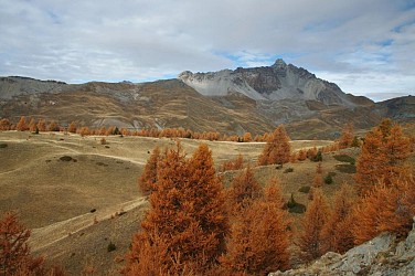 Col de la Crèche