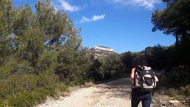 CHEVAL-BLANC - De La Roquette à la crau des Mayorques