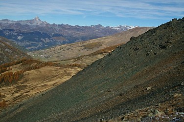 Crête de Curlet