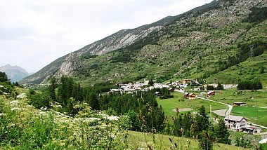 Crêtes de Vars par la Pinée