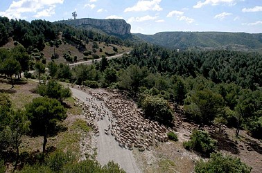 The Routo of Baume Brignolle