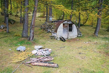 Furfande - Arvieux en VTT