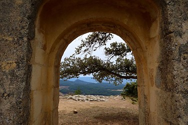 LA BASTIDONNE - Chapelle Saint Julien