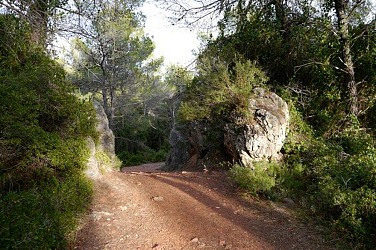 LA CELLE - Chemin d'Engardin