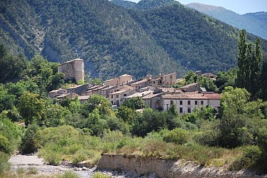 LA CHARCE - Col de la Loubière