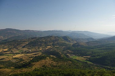 LACHAU - Tour du Riable