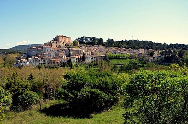 LA VERDIERE - Les villages du haut Var