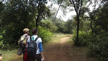 MÉRINDOL - Petit tour de La Garrigue