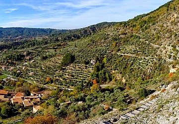 MOUSTIERS-SAINTE-MARIE - Les Claux