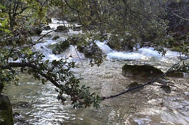 NANS-LES-PINS - L'Huveaune