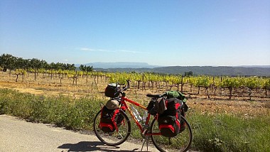 PERTUIS - Le Pays d'Aigues à vélo en 2 jours