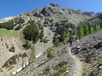 VARS - Pic d'Escreins