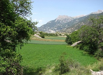 Pouit - Saint-Crépin / Champcella