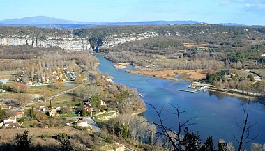 QUINSON - Le vieux Quinson