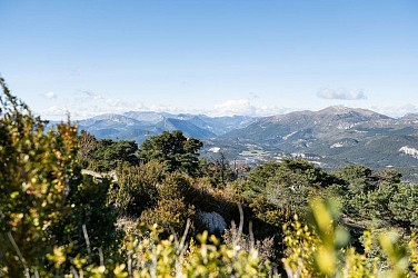 SÉRANON - Crêtes du Bauroux