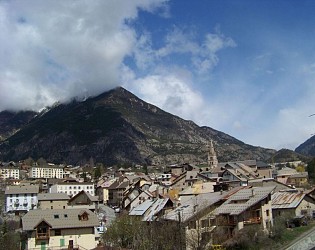 Torrent du Chagne - Guillestre / Risoul