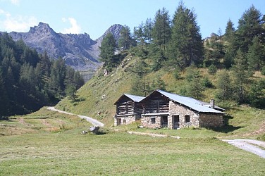 Tour du Cros et Jalleït par les Chalets de Clapeyto - Arvieux