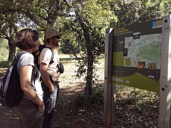 VILLARS - Colline de La Bruyère