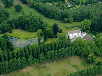 Promenade familiale à vélo