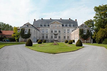 Découverte à vélo des châteaux de Hesbaye