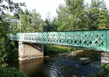 Sentier des coteaux - boucle 3 - par le chemin des deux ponts