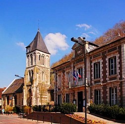 Circuit du Patrimoine de Montfort-sur-Risle