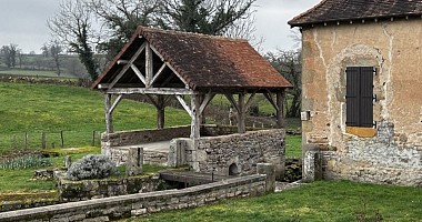 Balade Verte - Balade Vaudebarroise (VAU 1)