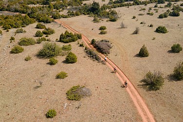 CIRCUIT LA CHOURADE - ESPACE VTT-FFC LODÉVOIS ET LARZAC