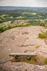 Circuit pédestre - La Haute Pierre