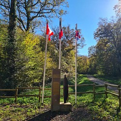 Circuit Pédestre 03 - Sur les Traces du Passé - 12.2 km