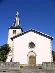 Balade autour de Saint-Rémy-aux-Bois