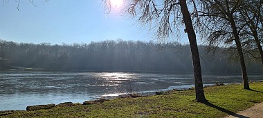 Circuit Pédestre 20 - Les Balcons de la Folie - 5 km