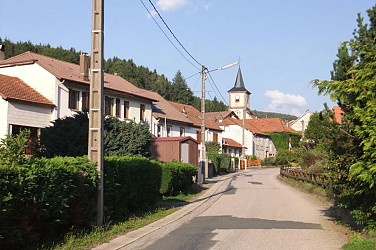 Circuit pédestre - Le Vermont