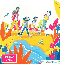 Balade à énigmes : sur les chemins de l'eau et de la biodiversité