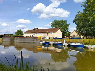 PR8 Circuit du Canal de Berry