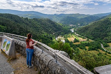 Dolce Via de Les Ollières-sur-Eyrieux à Le Cheylard