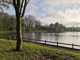 Circuit lacs et terrils