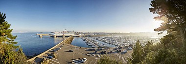 Balade urbaine à Saint-Malo : Le vieux Saint-Servan