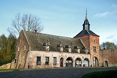 Balade de l'Orne et de l'Ernage à Chastre