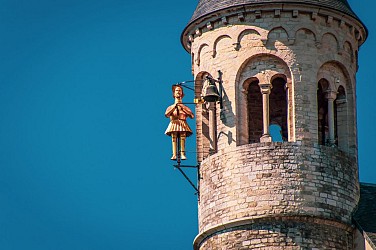 Sur les pas de Djan Djan à Nivelles