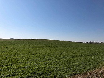 La campagne de Corbais à Mont-Saint-Guibert