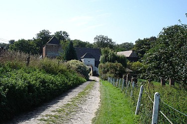 Balade des "Grosses Pierres" à Incourt