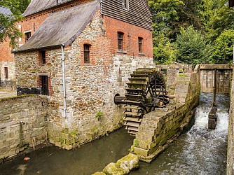 Promenade médiévale à Braine-le-Château