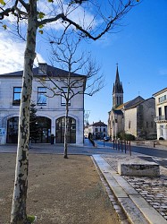 Boucle de Verteillac - Bourlhac