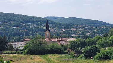 Fleurieu-sur-Saône - De Fleurieu à Neuville