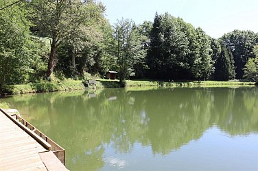 Balade à Roulettes n°10 : le lac Ducrest à Arudy