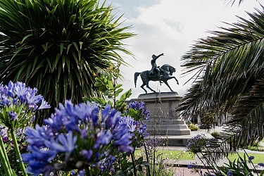 Parcs et jardins cherbourgeois