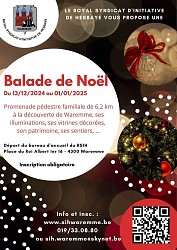 Balade de Noël 2024