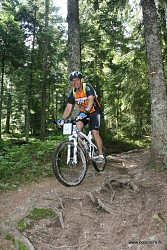 Circuit n°16 - Le Grand Bois - Espace VTT-FFC Massif des Bois Noirs